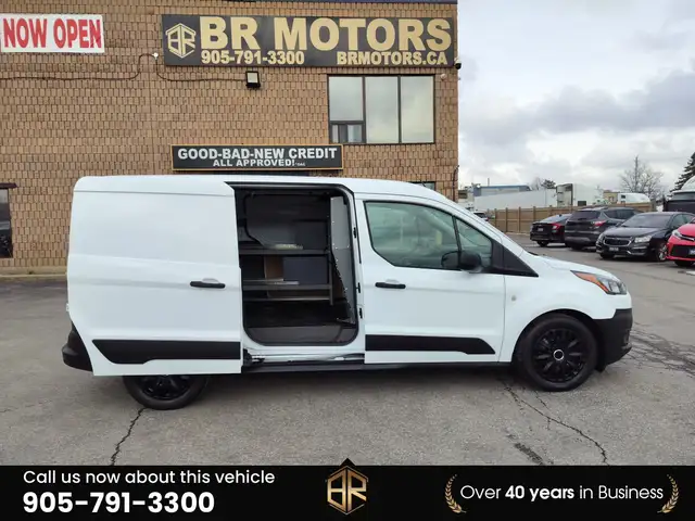 2020 Ford Transit Connect XL | No Accidents Reported - Photo 6