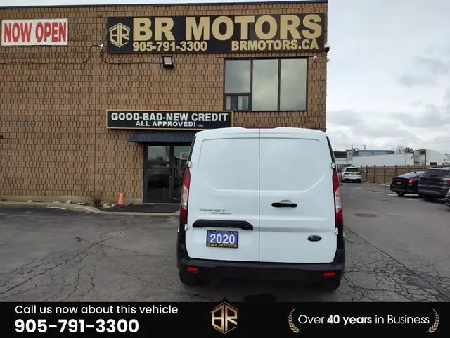 2020 Ford Transit Connect XL | No Accidents Reported - Photo 8