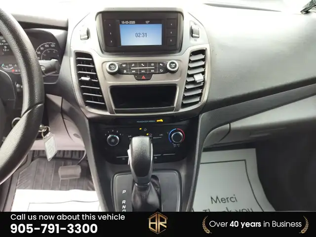 2020 Ford Transit Connect XL | No Accidents Reported - Photo 12
