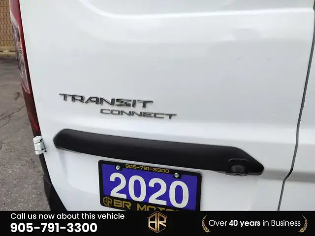 2020 Ford Transit Connect XL | No Accidents Reported - Photo 26