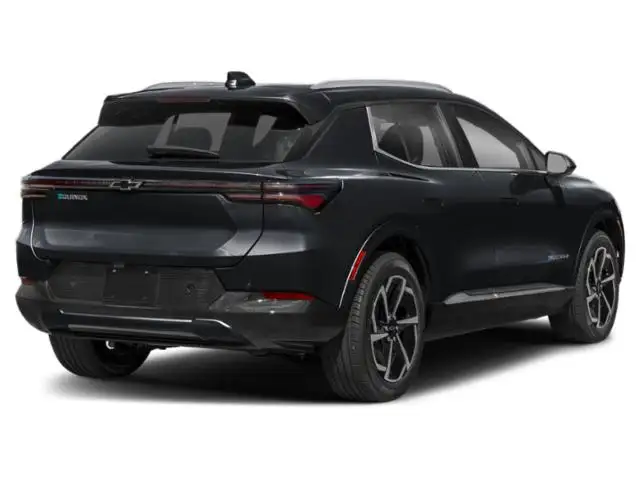 2026 Chevrolet Equinox EV LT - Photo 2
