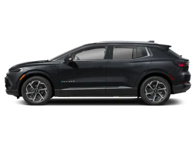 2026 Chevrolet Equinox EV LT - Photo 3