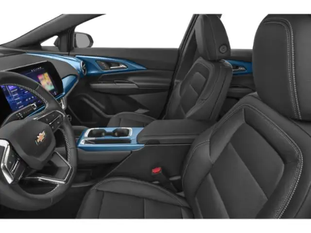 2026 Chevrolet Equinox EV LT - Photo 6