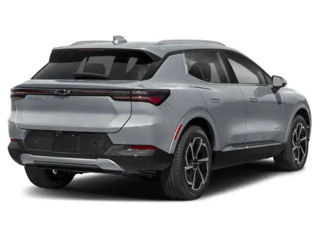 2026 Chevrolet Equinox EV LT - Photo 2