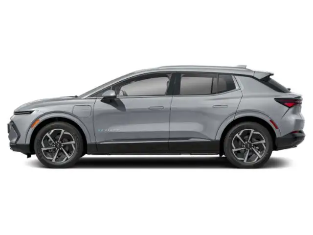 2026 Chevrolet Equinox EV LT - Photo 3