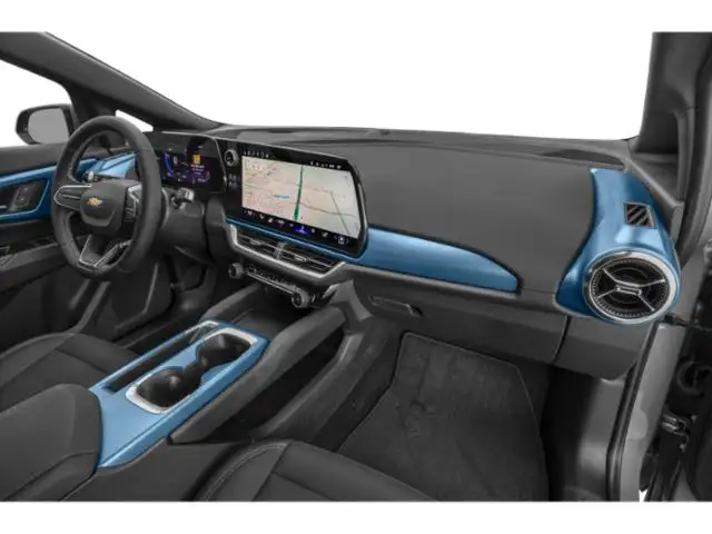 2026 Chevrolet Equinox EV LT - Photo 4