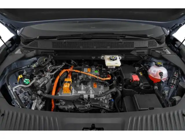2026 Chevrolet Equinox EV LT - Photo 8