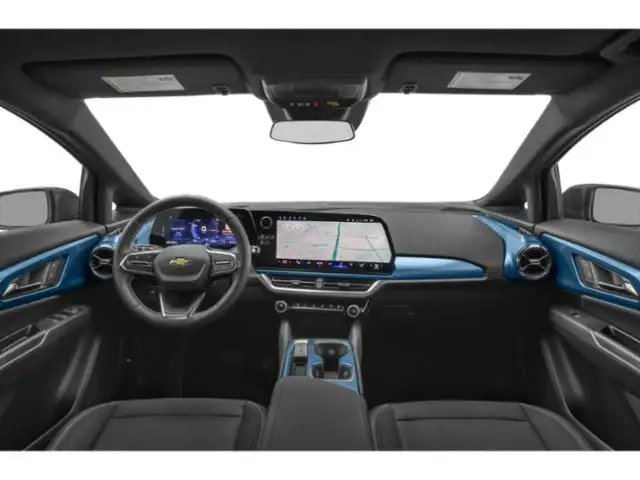 2026 Chevrolet Equinox EV LT - Photo 10