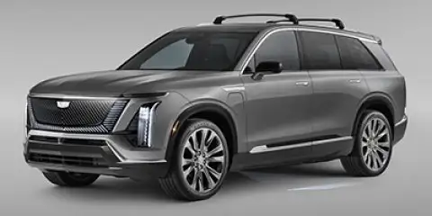2026 Cadillac VISTIQ Luxury