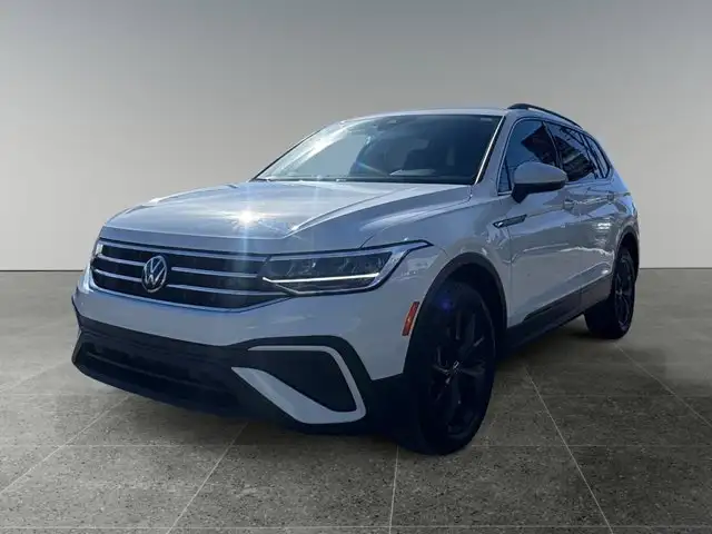 2024 Volkswagen Tiguan Comfortline