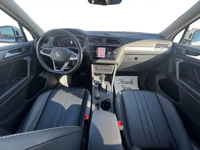 2024 Volkswagen Tiguan Comfortline - Photo 12
