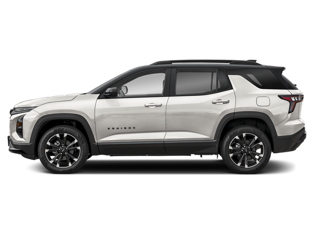 2026 Chevrolet Equinox AWD RS