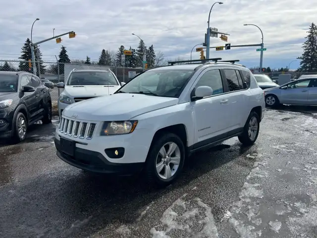2014 Jeep Compass North