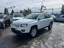 2014 Jeep Compass North