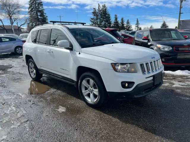 2014 Jeep Compass North - Photo 3