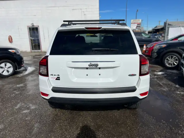 2014 Jeep Compass North - Photo 6