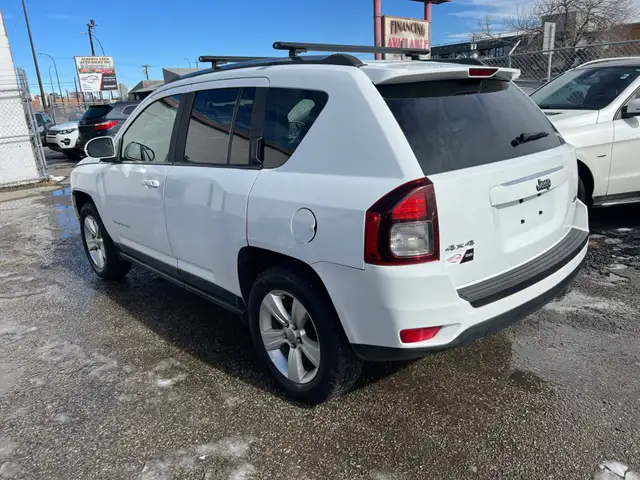 2014 Jeep Compass North - Photo 7