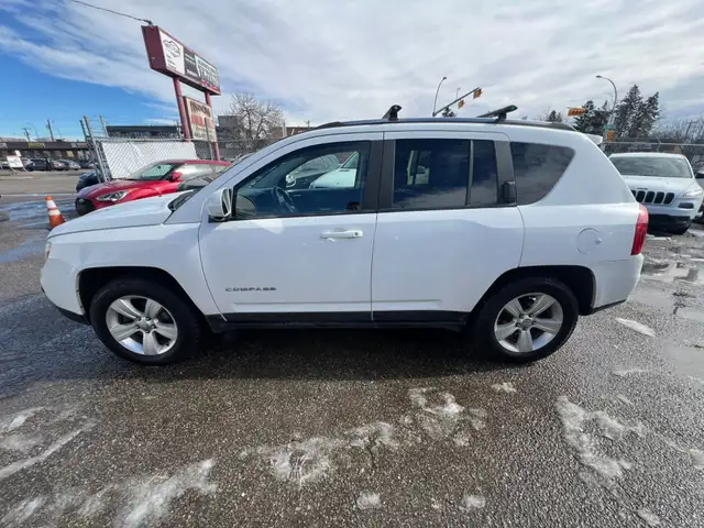 2014 Jeep Compass North - Photo 8