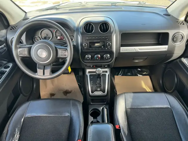 2014 Jeep Compass North - Photo 10