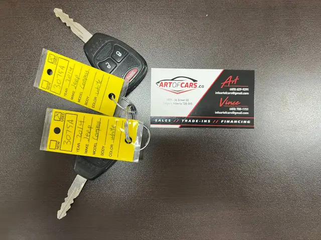 2014 Jeep Compass North - Photo 19