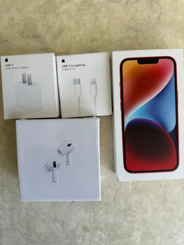 iPhone 14 / 14 Plus / 14 Pro / Pro Max – 128GB/256GB/512 GB/1TB - Photo 2