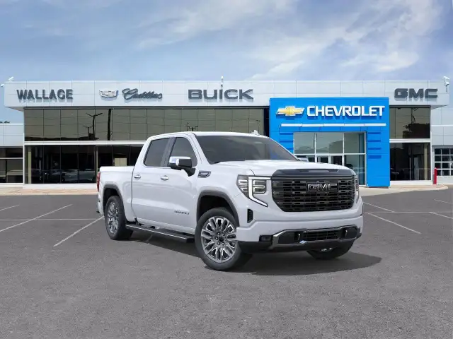 2026 GMC Sierra 1500 Denali Ultimate - Photo 2