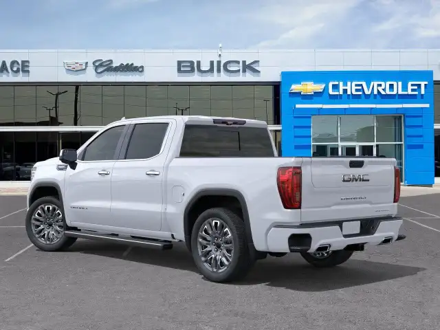 2026 GMC Sierra 1500 Denali Ultimate - Photo 6