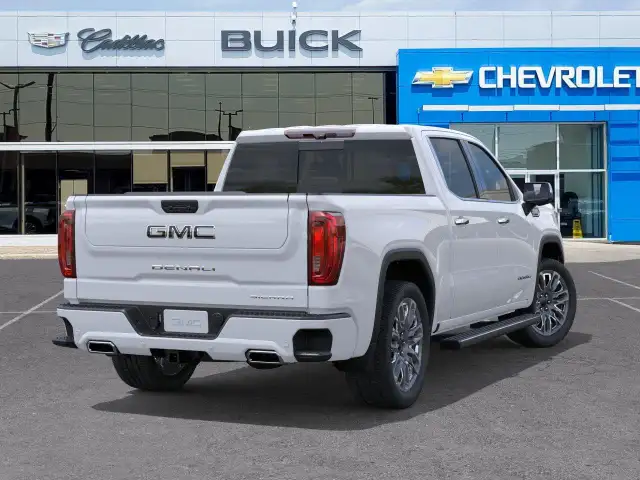 2026 GMC Sierra 1500 Denali Ultimate - Photo 8