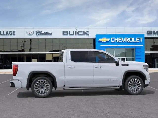 2026 GMC Sierra 1500 Denali Ultimate - Photo 9