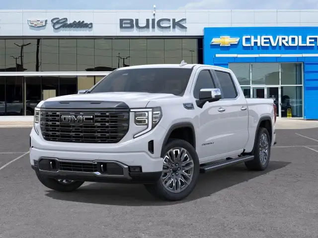 2026 GMC Sierra 1500 Denali Ultimate - Photo 10