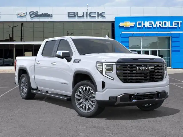 2026 GMC Sierra 1500 Denali Ultimate - Photo 11