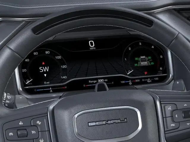 2026 GMC Sierra 1500 Denali Ultimate - Photo 21