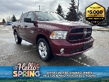 2021 Ram 1500 Classic Express