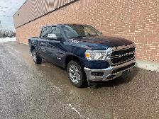 2023 RAM 1500 Big Horn - Photo 8