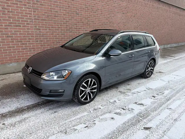 2016 Volkswagen Golf High line