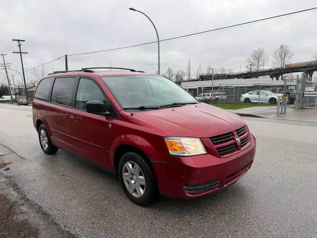 2008 DODGE GRAND CARAVAN SE AUTOMATIC A/C STOW & GO LOCAL BC ACC - Photo 2