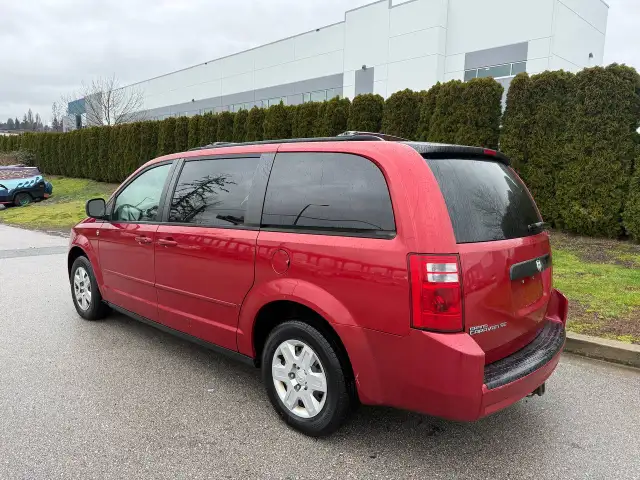 2008 DODGE GRAND CARAVAN SE AUTOMATIC A/C STOW & GO LOCAL BC ACC - Photo 4