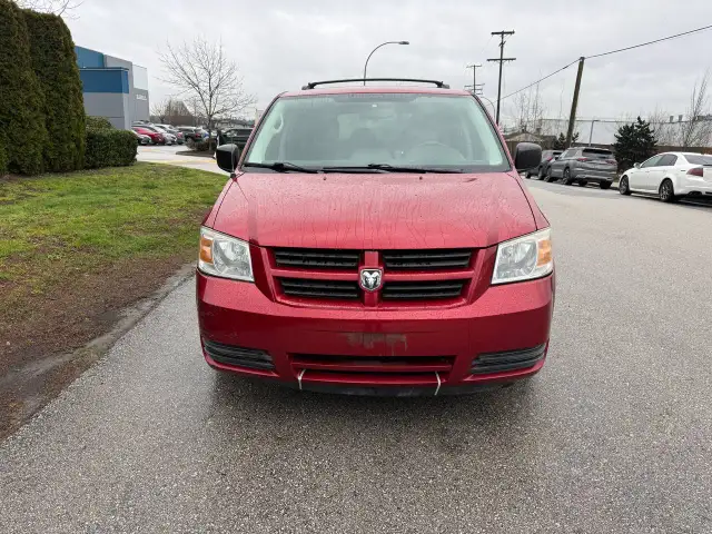 2008 DODGE GRAND CARAVAN SE AUTOMATIC A/C STOW & GO LOCAL BC ACC - Photo 5