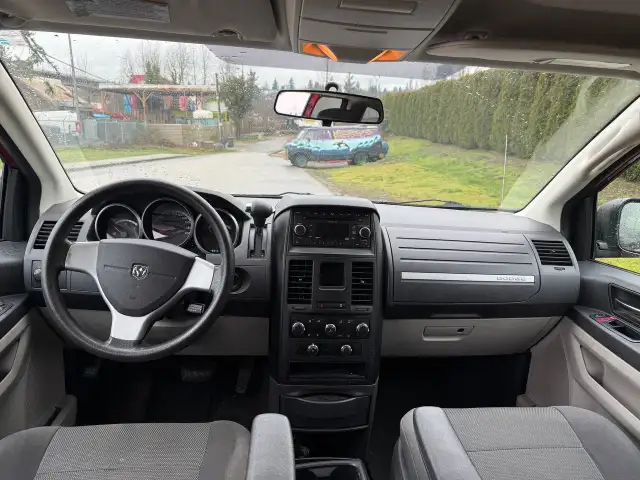 2008 DODGE GRAND CARAVAN SE AUTOMATIC A/C STOW & GO LOCAL BC ACC - Photo 6