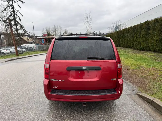 2008 DODGE GRAND CARAVAN SE AUTOMATIC A/C STOW & GO LOCAL BC ACC - Photo 7