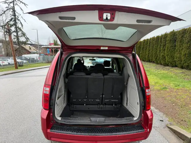 2008 DODGE GRAND CARAVAN SE AUTOMATIC A/C STOW & GO LOCAL BC ACC - Photo 8