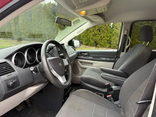2008 DODGE GRAND CARAVAN SE AUTOMATIC A/C STOW & GO LOCAL BC ACC - Photo 9