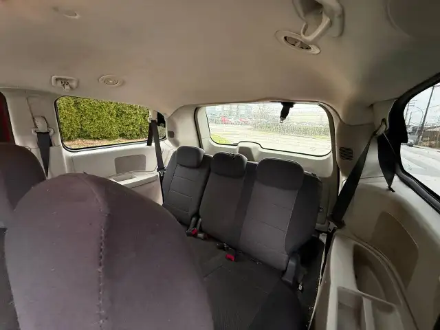 2008 DODGE GRAND CARAVAN SE AUTOMATIC A/C STOW & GO LOCAL BC ACC - Photo 10