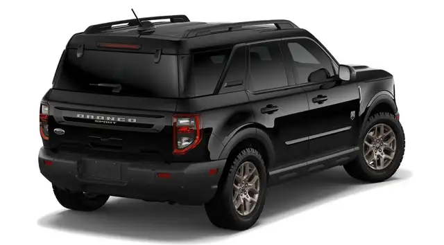 Ford Bronco Sport Big Bend 2026 - Photo 3