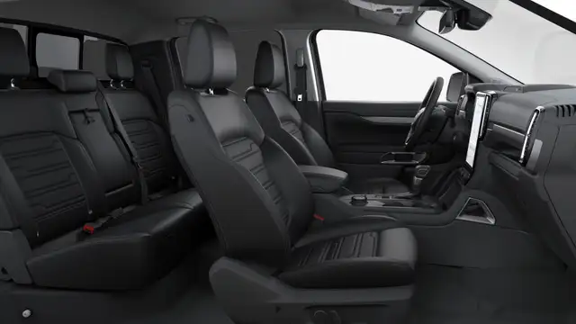 Ford Ranger Lariat 2026 - Photo 4
