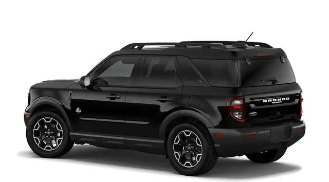 Ford Bronco Sport Outer Banks 2026