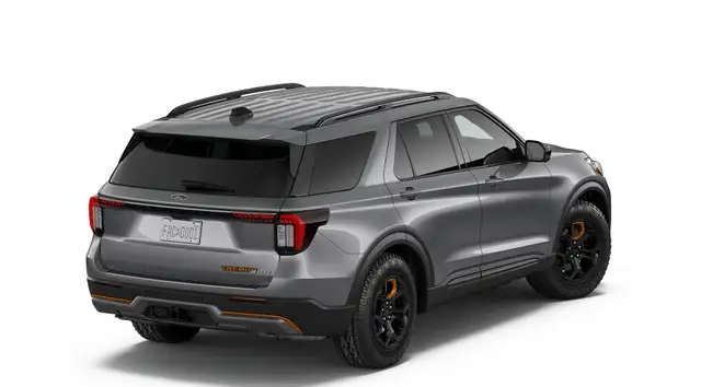 Ford Explorer Tremor 2026 - Photo 2