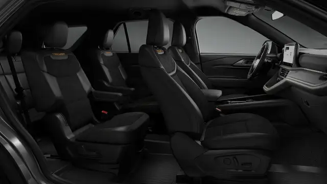 Ford Explorer Tremor 2026 - Photo 3