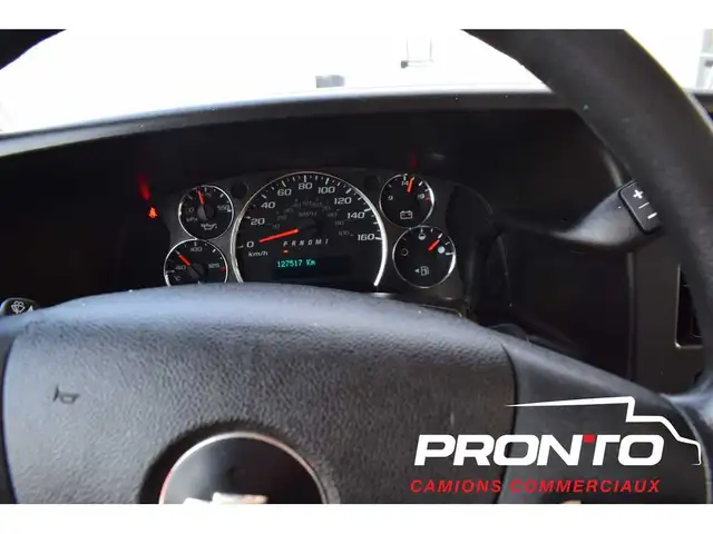 2020 Chevrolet Express Commercial Cutaway 3500  Cube 16 pieds - Photo 14
