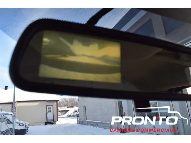 2020 Chevrolet Express Commercial Cutaway 3500  Cube 16 pieds - Photo 16